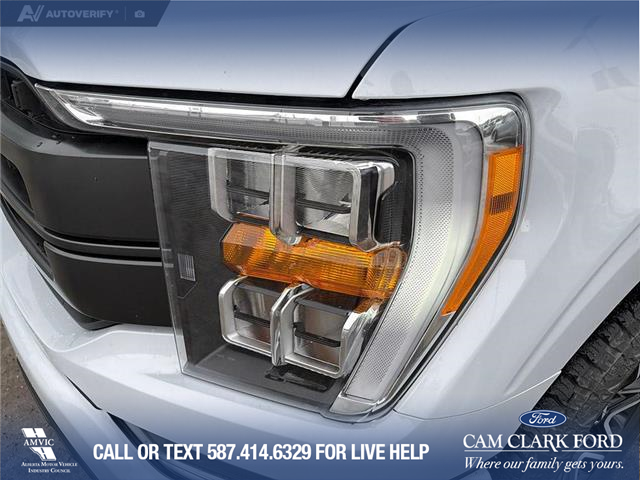 2021 Ford F-150 Lariat (Stk: P6926) in Olds - Image 8 of 23