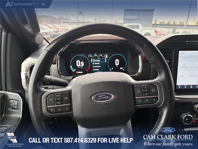 2021 Ford F-150 Lariat (Stk: P6926) in Olds - Image 13 of 23