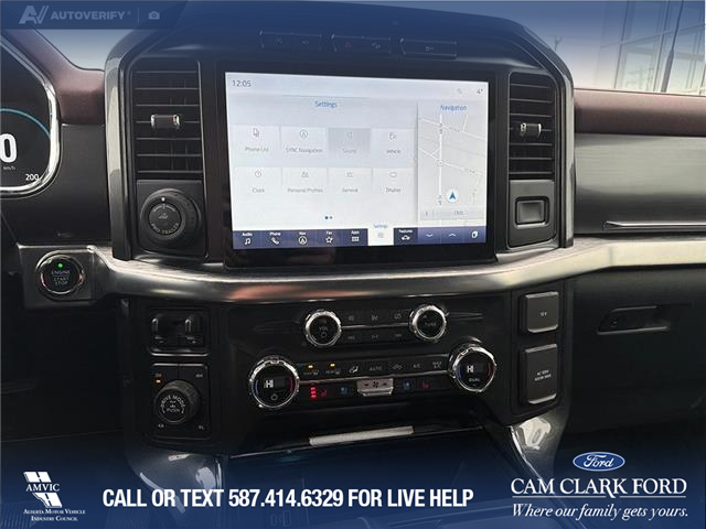 2021 Ford F-150 Lariat (Stk: P6926) in Olds - Image 17 of 23