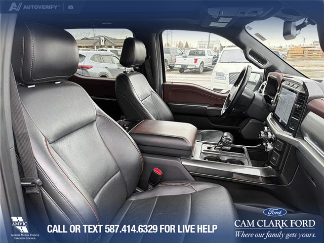 2021 Ford F-150 Lariat (Stk: P6926) in Olds - Image 20 of 23
