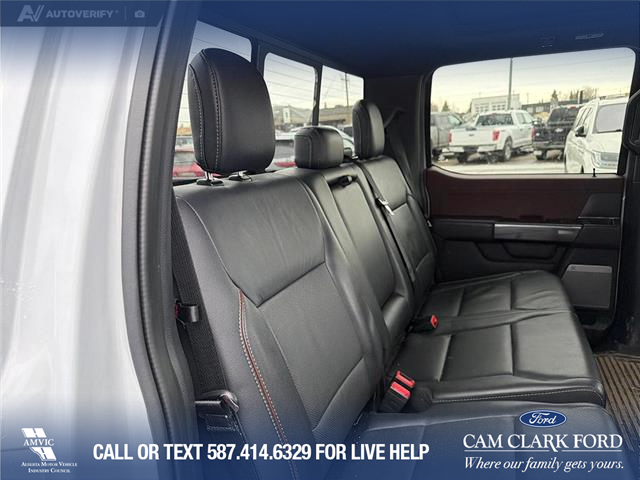 2021 Ford F-150 Lariat (Stk: P6926) in Olds - Image 21 of 23