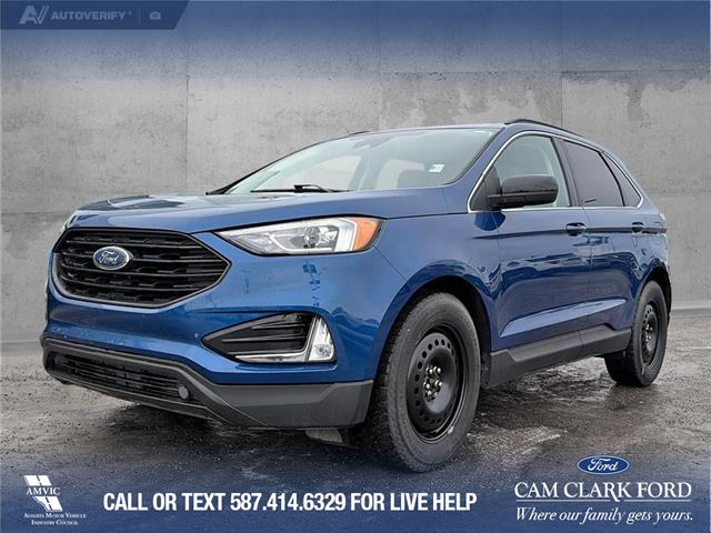 2022 Ford Edge SEL (Stk: P6856) in Olds - Image 1 of 23