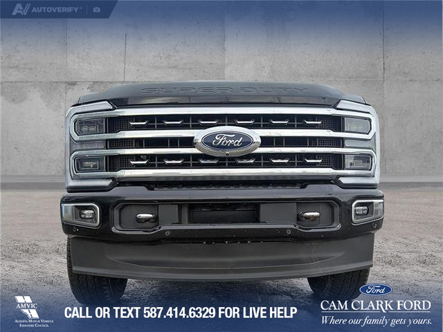 2023 Ford F-350 Platinum (Stk: P6918) in Olds - Image 2 of 25