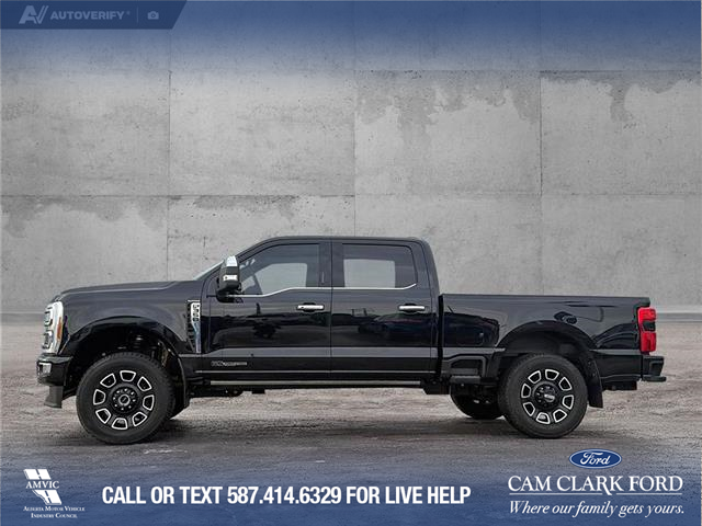 2023 Ford F-350 Platinum (Stk: P6918) in Olds - Image 3 of 25