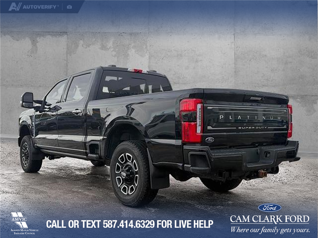 2023 Ford F-350 Platinum (Stk: P6918) in Olds - Image 4 of 25