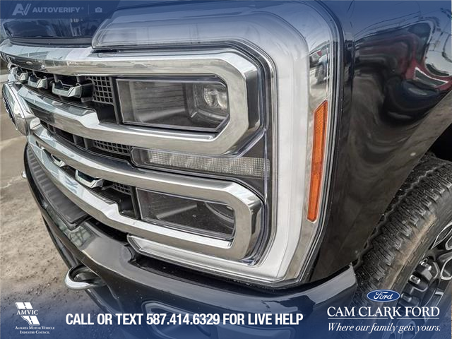 2023 Ford F-350 Platinum (Stk: P6918) in Olds - Image 8 of 25