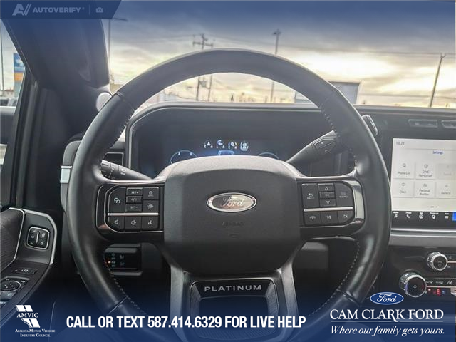 2023 Ford F-350 Platinum (Stk: P6918) in Olds - Image 14 of 25