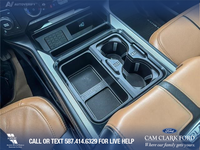 2023 Ford F-350 Platinum (Stk: P6918) in Olds - Image 18 of 25