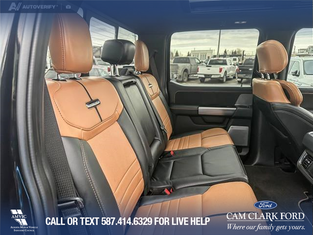 2023 Ford F-350 Platinum (Stk: P6918) in Olds - Image 23 of 25