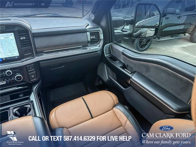 2023 Ford F-350 Platinum (Stk: P6918) in Olds - Image 25 of 25