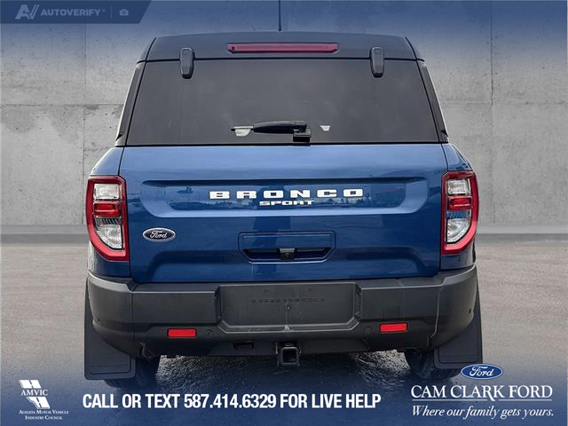 2024 Ford Bronco Sport Outer Banks (Stk: P6896) in Olds - Image 5 of 25