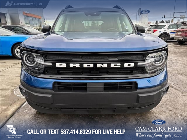 2024 Ford Bronco Sport Outer Banks (Stk: P6896) in Olds - Image 9 of 25