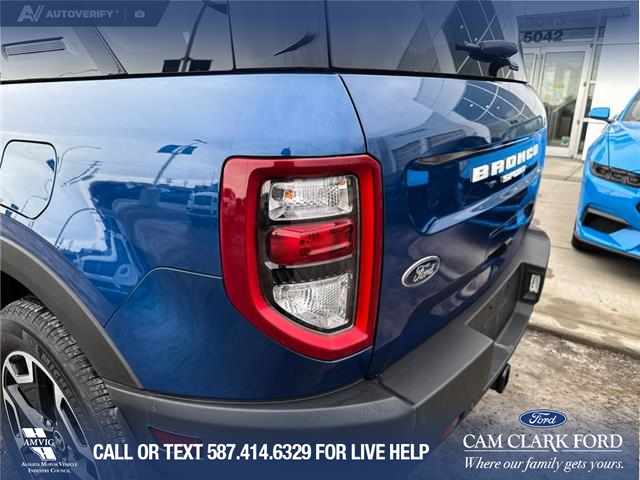 2024 Ford Bronco Sport Outer Banks (Stk: P6896) in Olds - Image 11 of 25