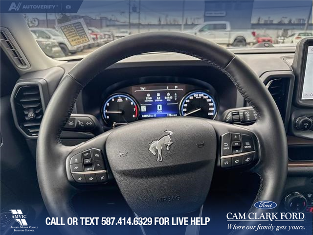 2024 Ford Bronco Sport Outer Banks (Stk: P6896) in Olds - Image 14 of 25