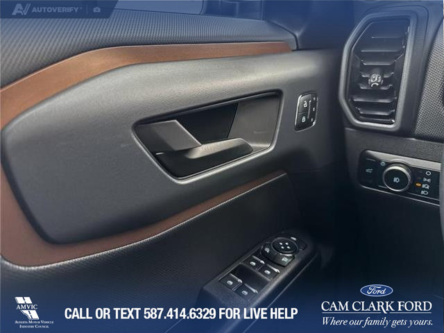 2024 Ford Bronco Sport Outer Banks (Stk: P6896) in Olds - Image 17 of 25