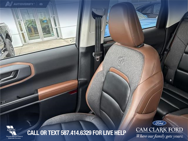 2024 Ford Bronco Sport Outer Banks (Stk: P6896) in Olds - Image 20 of 25