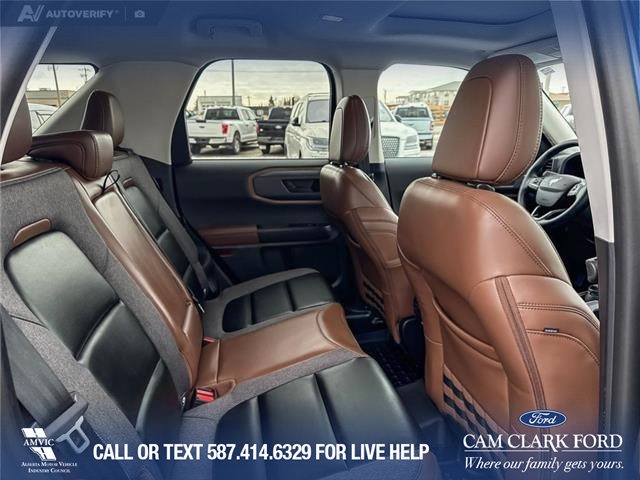 2024 Ford Bronco Sport Outer Banks (Stk: P6896) in Olds - Image 23 of 25