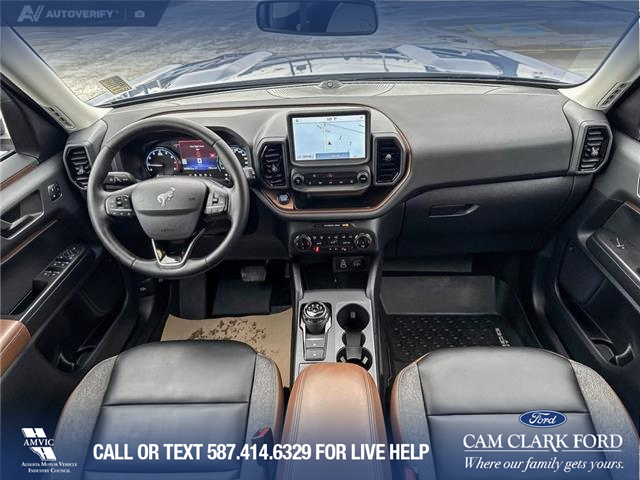 2024 Ford Bronco Sport Outer Banks (Stk: P6896) in Olds - Image 24 of 25