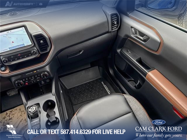 2024 Ford Bronco Sport Outer Banks (Stk: P6896) in Olds - Image 25 of 25