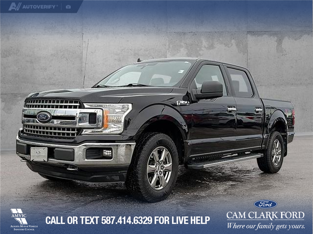 2020 Ford F-150 XLT (Stk: P6815) in Olds - Image 1 of 25