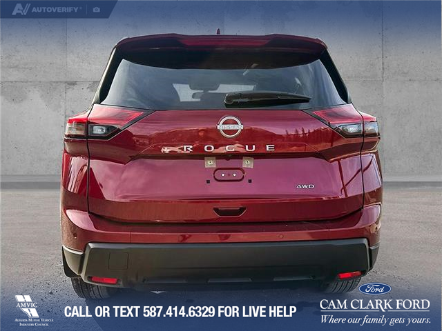 2025 Nissan Rogue SV Moonroof (Stk: P1601) in Canmore - Image 5 of 26 2025 Nissan Rogue SV Moonroof (Stk: P1601) in Canmore - Image 5 of 26