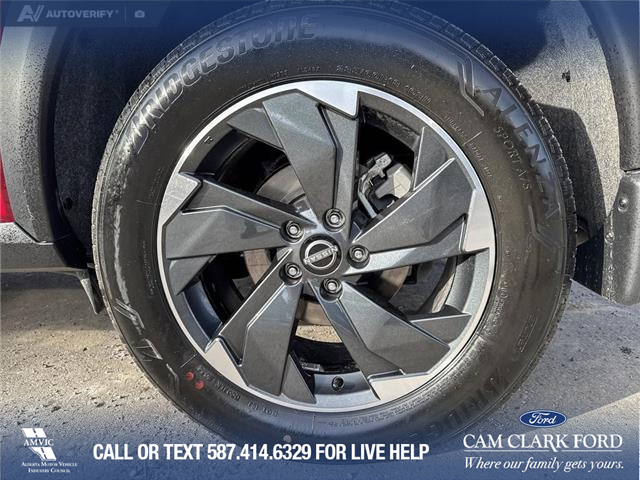 2025 Nissan Rogue SV Moonroof (Stk: P1601) in Canmore - Image 6 of 26 2025 Nissan Rogue SV Moonroof (Stk: P1601) in Canmore - Image 6 of 26