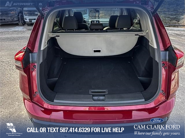 2025 Nissan Rogue SV Moonroof (Stk: P1601) in Canmore - Image 12 of 26 2025 Nissan Rogue SV Moonroof (Stk: P1601) in Canmore - Image 12 of 26