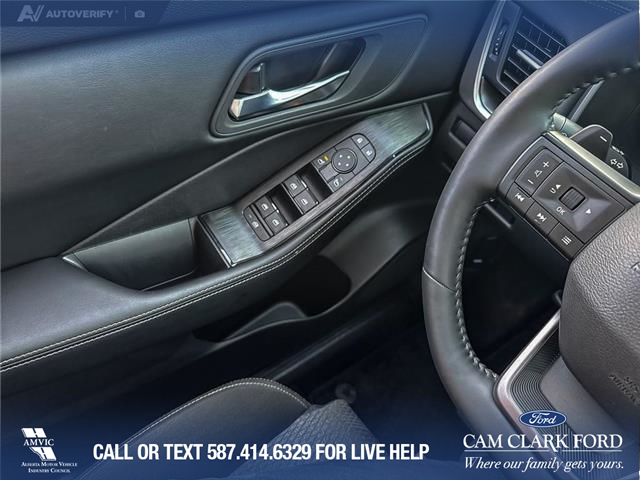 2025 Nissan Rogue SV Moonroof (Stk: P1601) in Canmore - Image 17 of 26 2025 Nissan Rogue SV Moonroof (Stk: P1601) in Canmore - Image 17 of 26