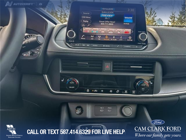 2025 Nissan Rogue SV Moonroof (Stk: P1601) in Canmore - Image 19 of 26 2025 Nissan Rogue SV Moonroof (Stk: P1601) in Canmore - Image 19 of 26