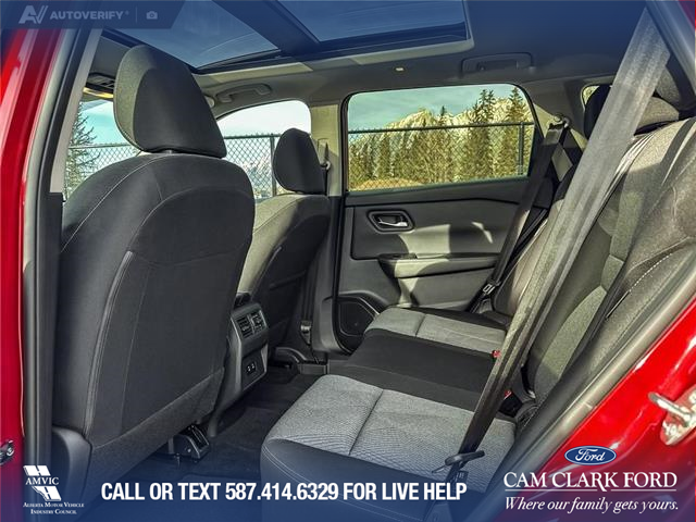 2025 Nissan Rogue SV Moonroof (Stk: P1601) in Canmore - Image 23 of 26 2025 Nissan Rogue SV Moonroof (Stk: P1601) in Canmore - Image 23 of 26