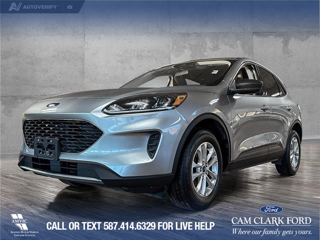 2022 Ford Escape SE (Stk: P14699) in Airdrie - Image 1 of 25