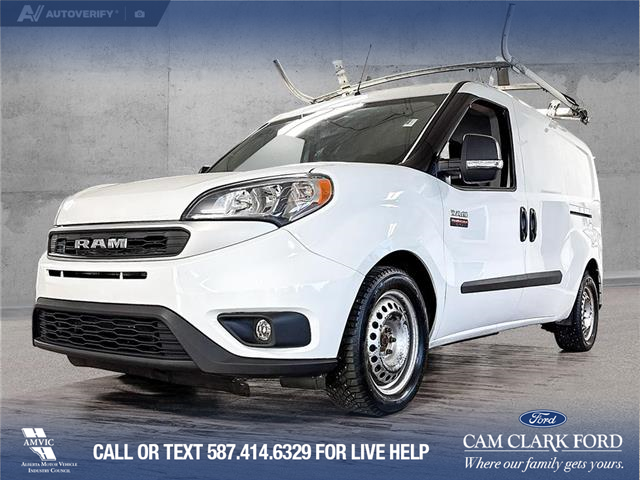 2022 RAM ProMaster City Base (Stk: P14839) in Airdrie - Image 1 of 25