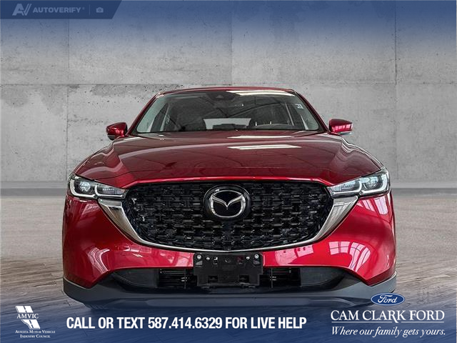 2025 Mazda CX-5 GS (Stk: P14863) in Airdrie - Image 2 of 25