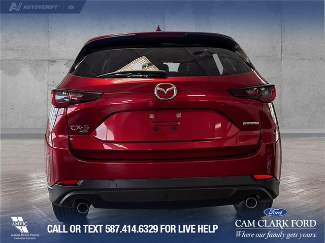 2025 Mazda CX-5 GS (Stk: P14863) in Airdrie - Image 5 of 25