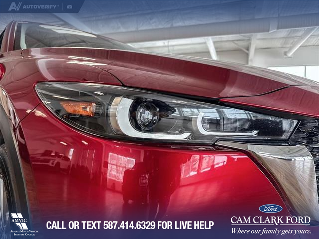 2025 Mazda CX-5 GS (Stk: P14863) in Airdrie - Image 8 of 25