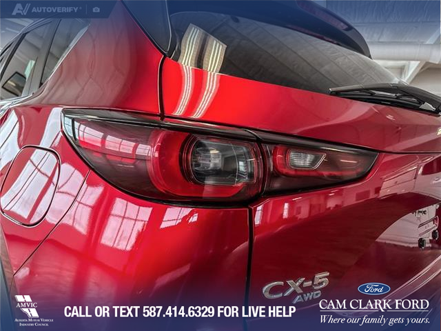 2025 Mazda CX-5 GS (Stk: P14863) in Airdrie - Image 11 of 25