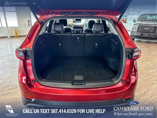 2025 Mazda CX-5 GS (Stk: P14863) in Airdrie - Image 12 of 25