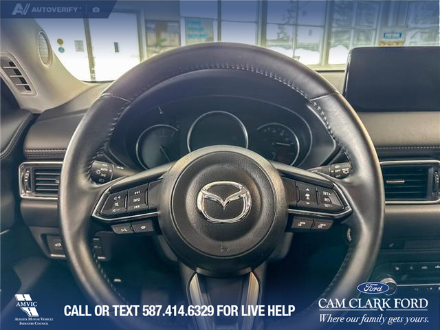 2025 Mazda CX-5 GS (Stk: P14863) in Airdrie - Image 14 of 25