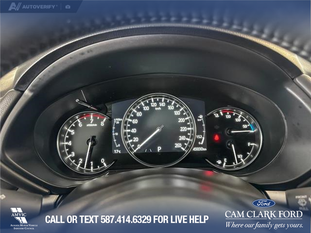 2025 Mazda CX-5 GS (Stk: P14863) in Airdrie - Image 15 of 25