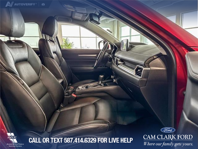 2025 Mazda CX-5 GS (Stk: P14863) in Airdrie - Image 22 of 25