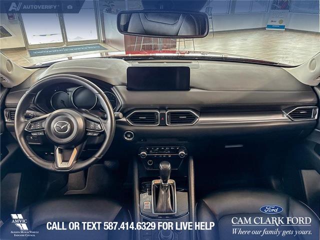 2025 Mazda CX-5 GS (Stk: P14863) in Airdrie - Image 24 of 25