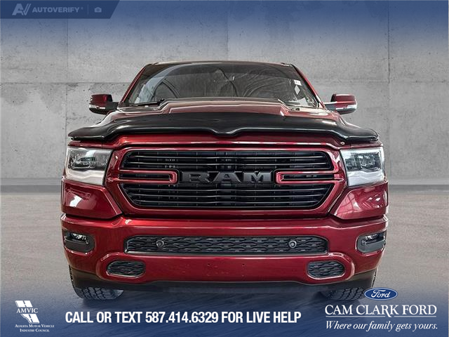 2023 RAM 1500 Sport (Stk: P14833) in Airdrie - Image 2 of 25