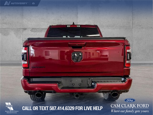 2023 RAM 1500 Sport (Stk: P14833) in Airdrie - Image 5 of 25