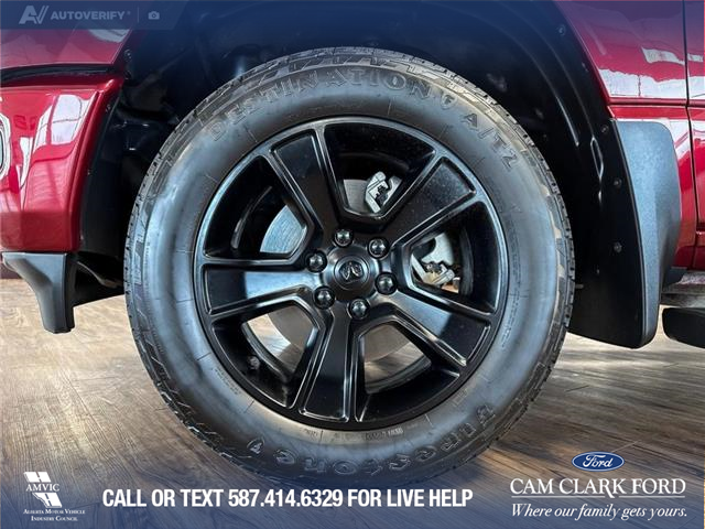 2023 RAM 1500 Sport (Stk: P14833) in Airdrie - Image 6 of 25