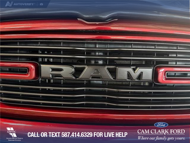 2023 RAM 1500 Sport (Stk: P14833) in Airdrie - Image 9 of 25