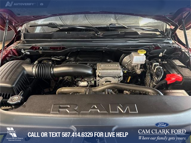 2023 RAM 1500 Sport (Stk: P14833) in Airdrie - Image 10 of 25