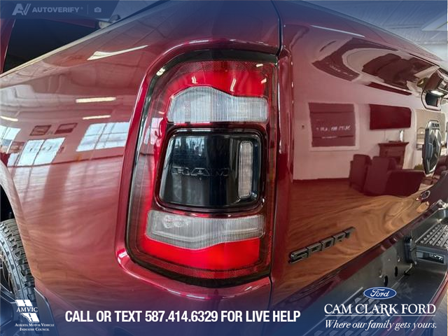 2023 RAM 1500 Sport (Stk: P14833) in Airdrie - Image 11 of 25