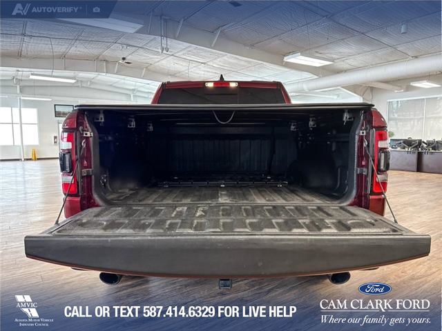 2023 RAM 1500 Sport (Stk: P14833) in Airdrie - Image 12 of 25