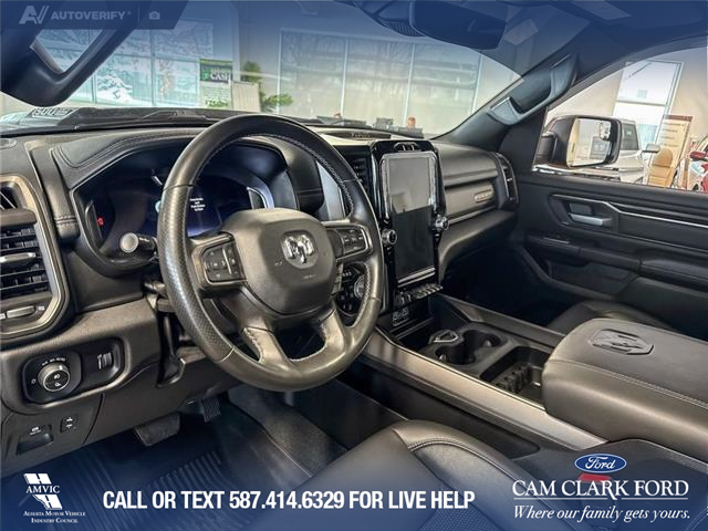 2023 RAM 1500 Sport (Stk: P14833) in Airdrie - Image 13 of 25