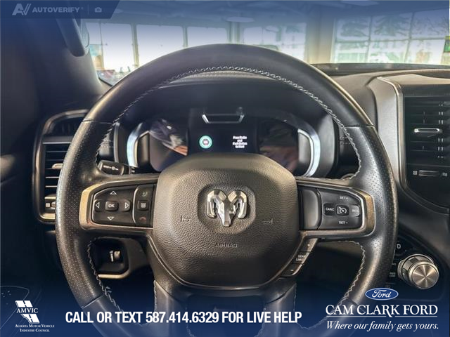2023 RAM 1500 Sport (Stk: P14833) in Airdrie - Image 14 of 25